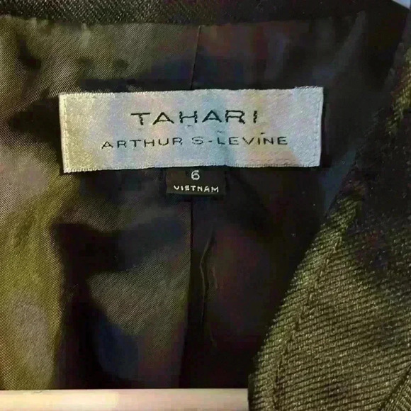 Tahari by Arthur Levine Jacket - Picture 2 of 4
